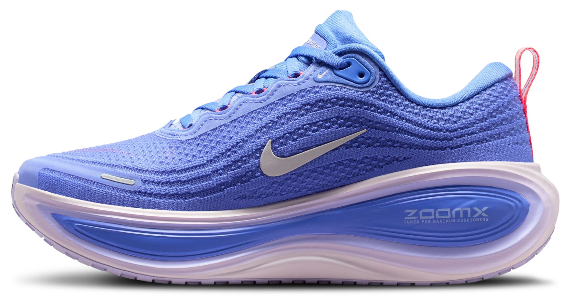 Nike Vomero Plus - Black/Blue - Image 2