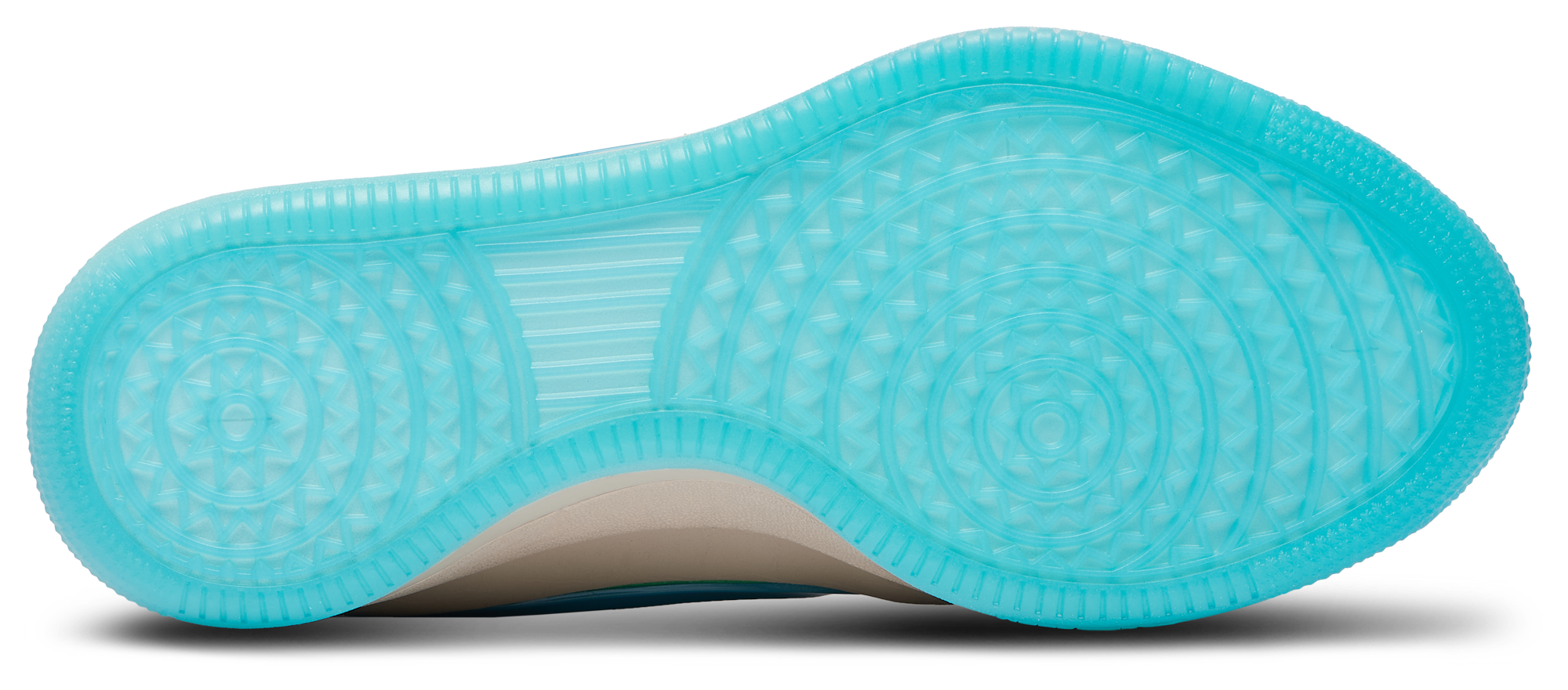 Nike Book Craftsman - Beige/Teal - Image 5