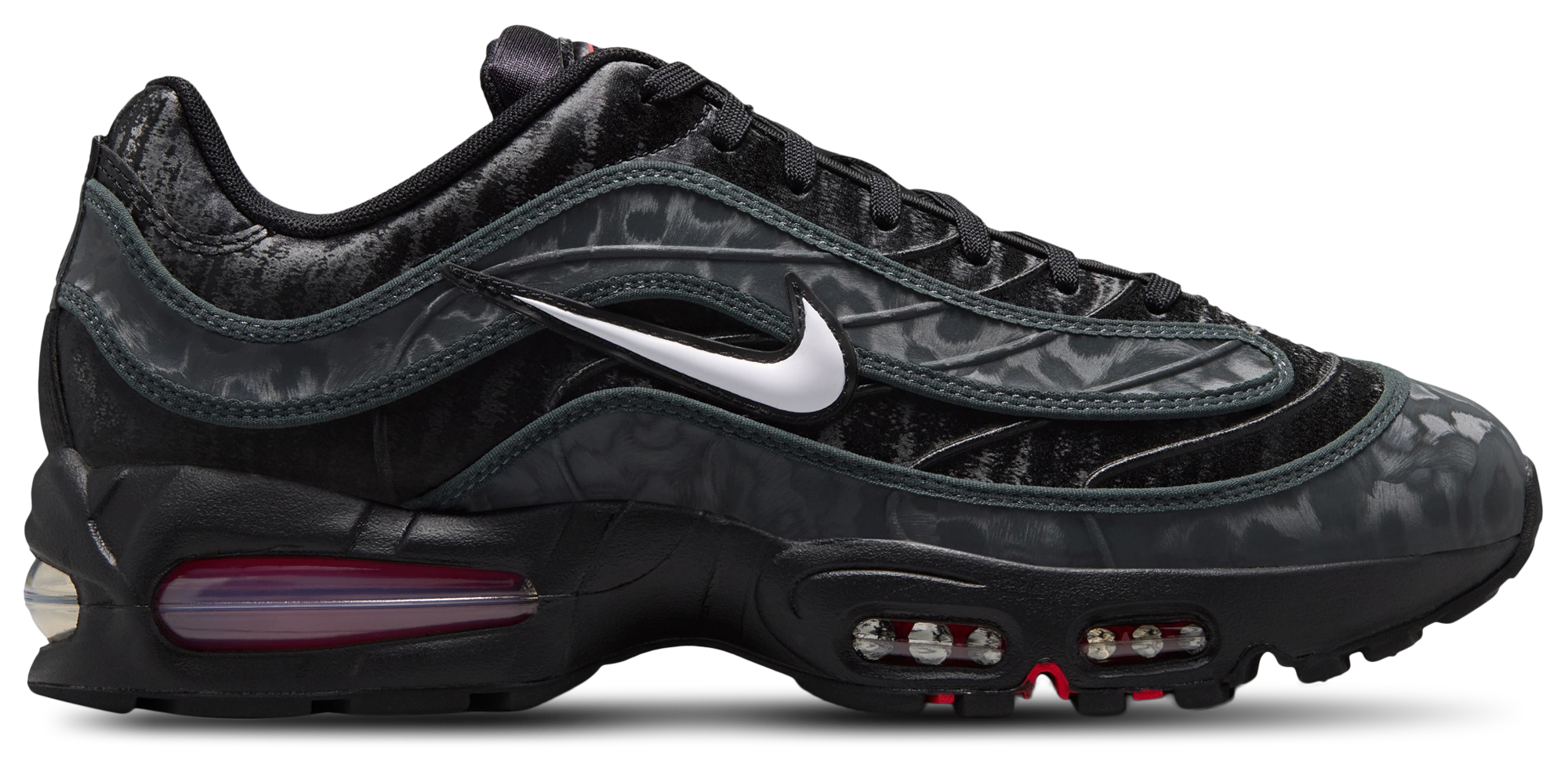 Nike Air Max Joga Bonito - White/Black/Red - Image 1