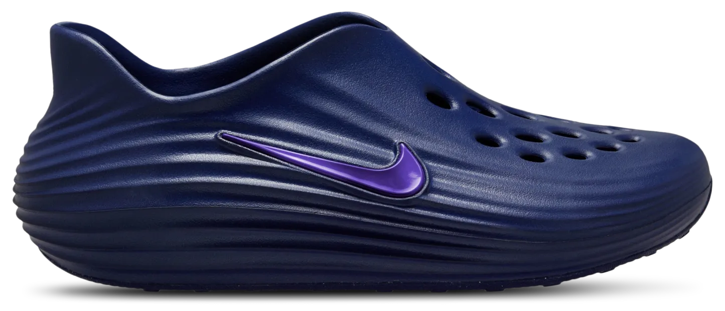 Nike ReactX Rejuven8 - Blue Void/Indigo Burst - Image 1