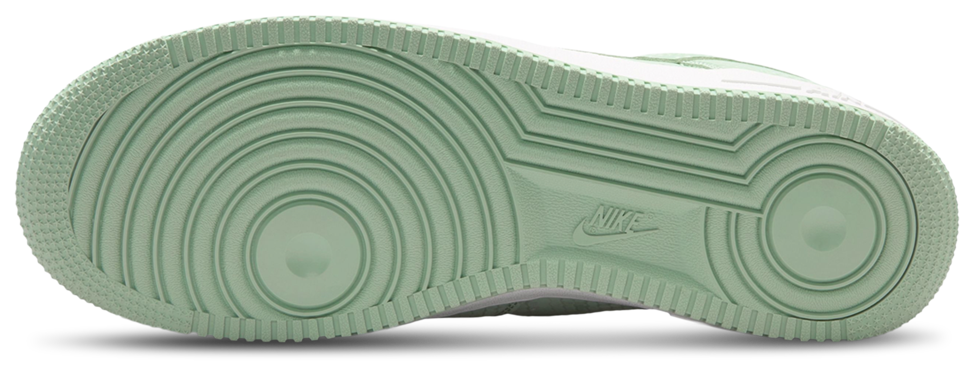 Nike Kobe Air Force 1 Low - Summit White/Teal - Image 5