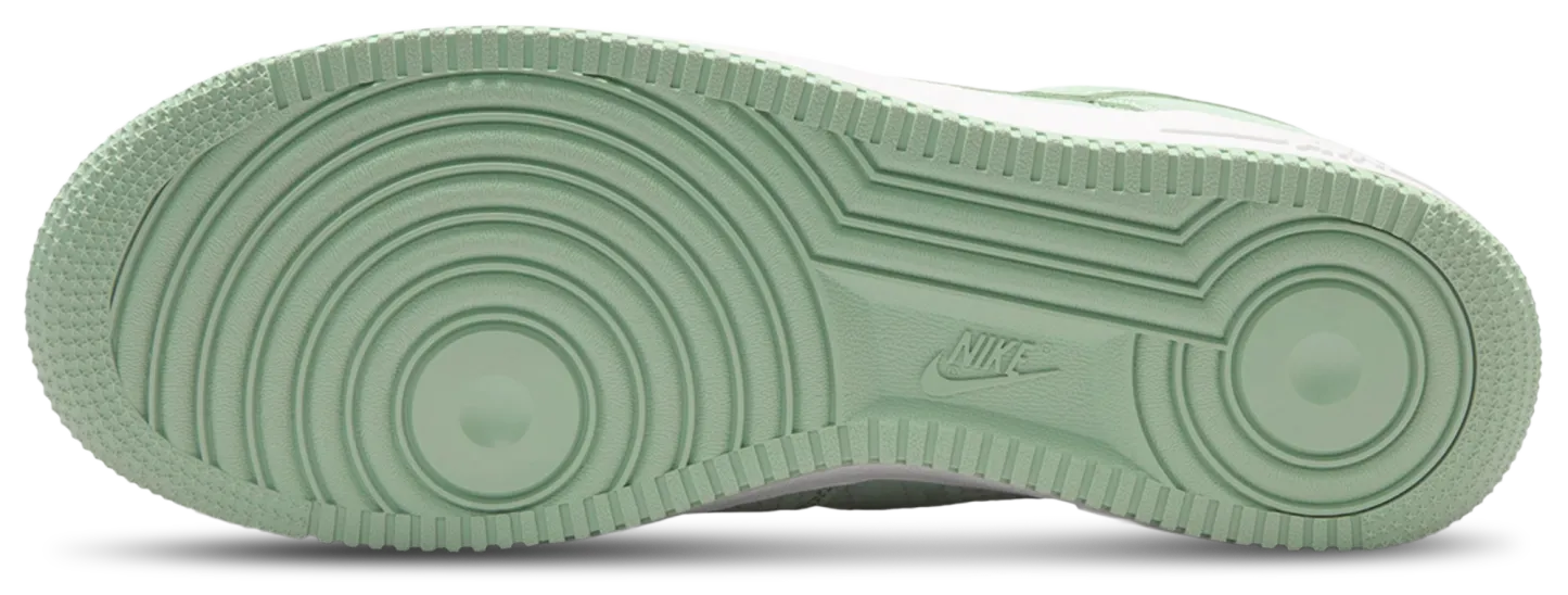 Nike Kobe Air Force 1 Low - Summit White/Teal - Image 5