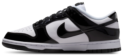Nike Dunk Low SE Street - Black/White/White - Image 2