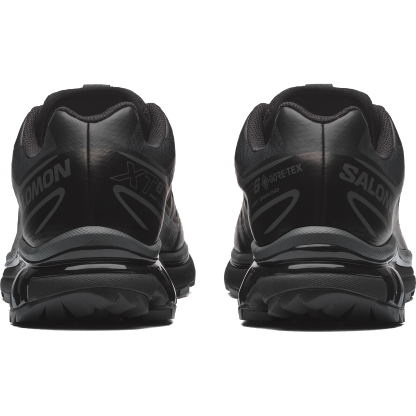 Salomon XT-6 GORE-TEX - Black / Black / Asphalt - View 4