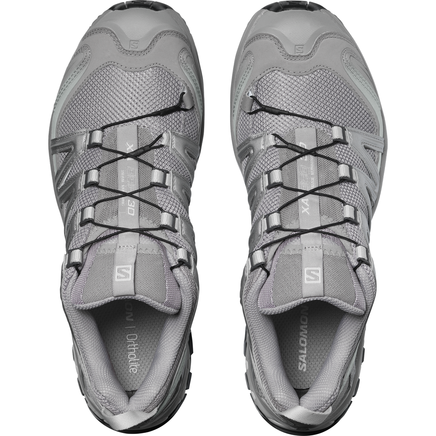 Salomon XA PRO 3D - Alloy / Ftw Silver / Lunar Rock - View 2