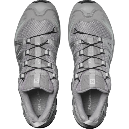 Salomon XA PRO 3D - Alloy / Ftw Silver / Lunar Rock - View 2