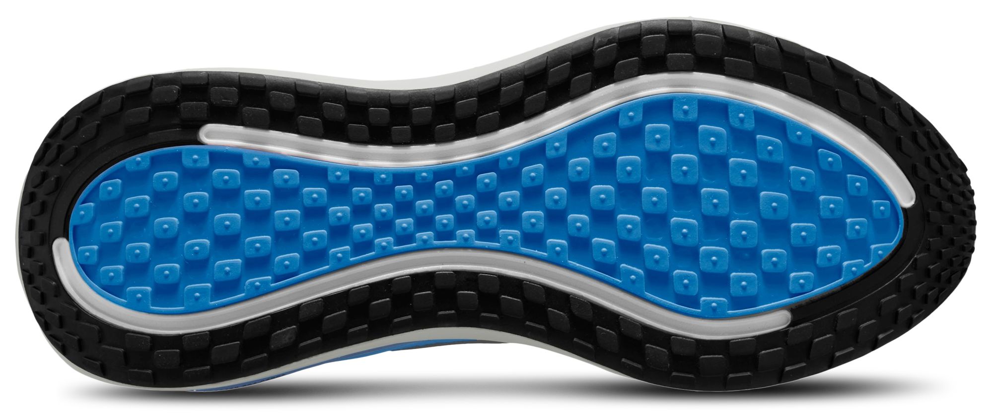 Nike Vomero Plus - White/Grey/Black - Image 4