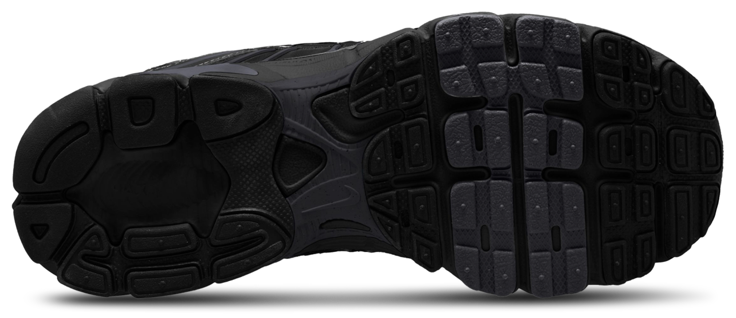 Nike Air Max Moto 2K 童款 - Black/Dark Smoke Grey/Metallic Dark Grey - Image 4