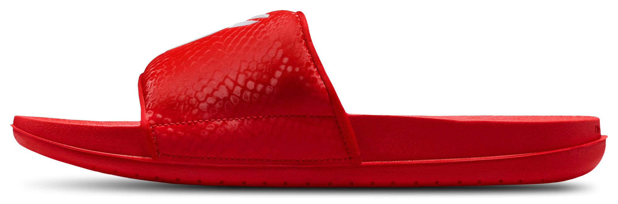 Nike Kobe Off Court Slides - University Red/White - Image 2