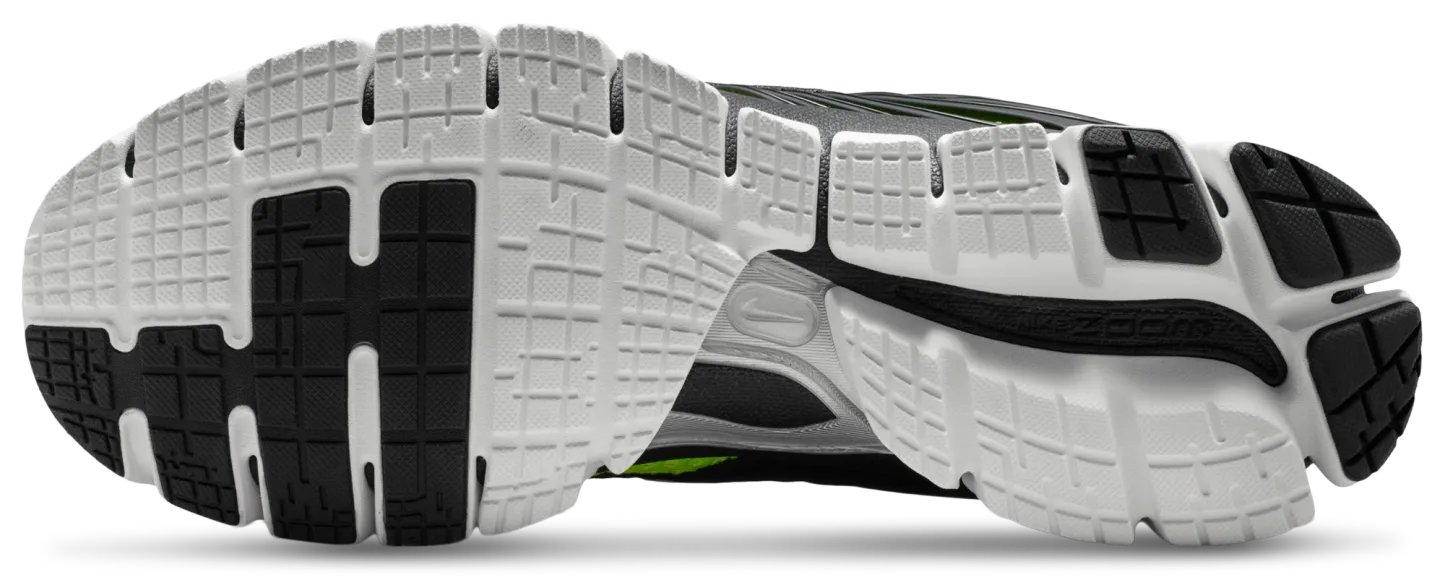 Nike Zoom Skylon 11 - Black/Green/Silver - Image 5
