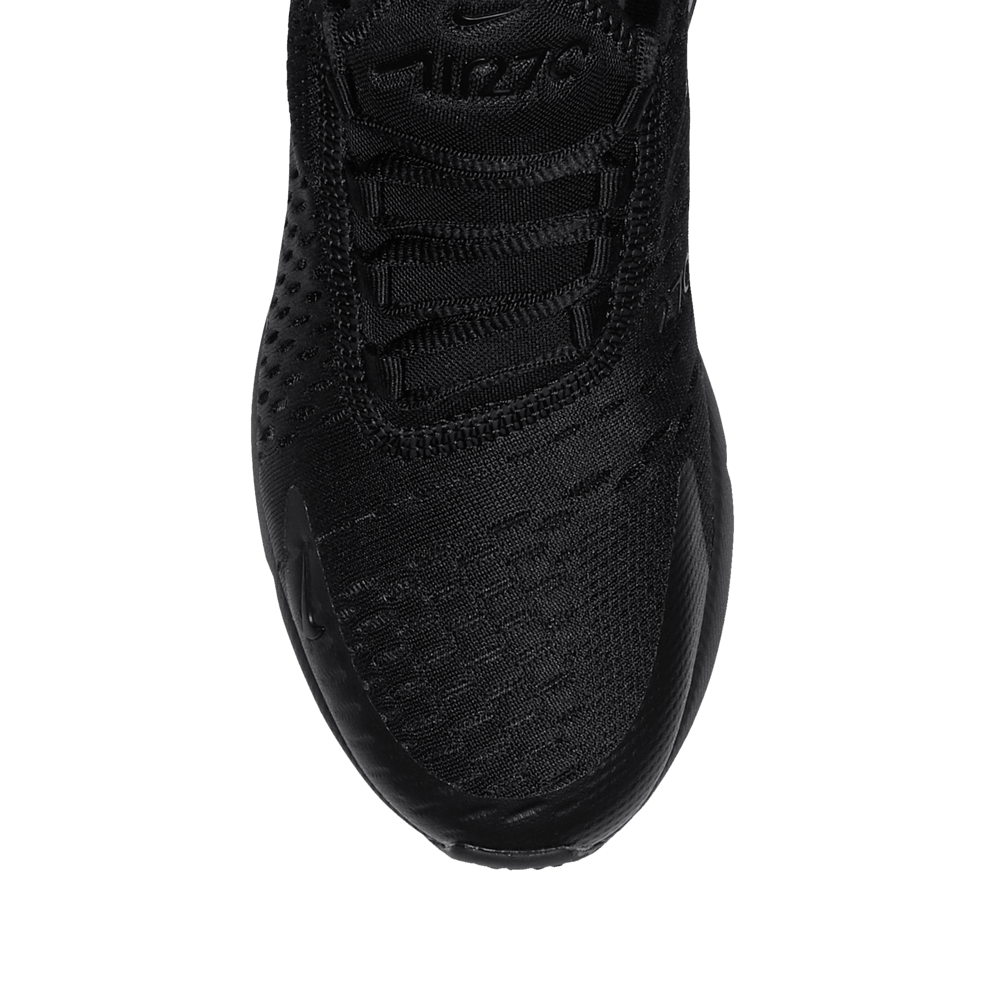 Nike Air Max 270 童款 - Black/Black/Black - Image 5