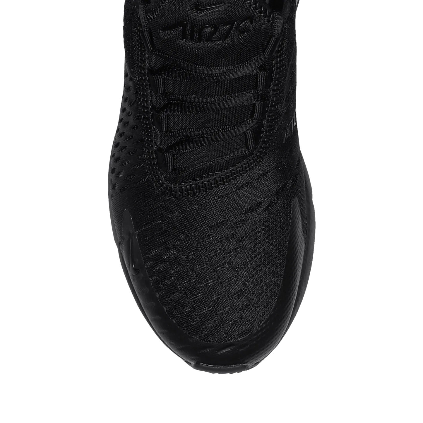 Nike Air Max 270 童款 - Black/Black/Black - Image 5