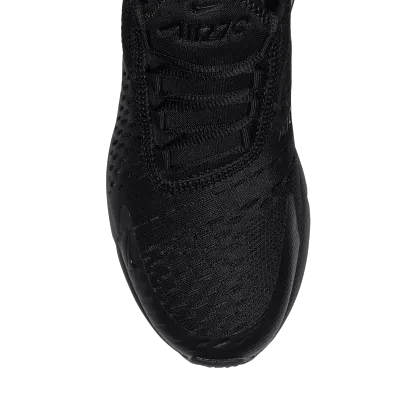 Nike Air Max 270 童款 - Black/Black/Black - Image 5