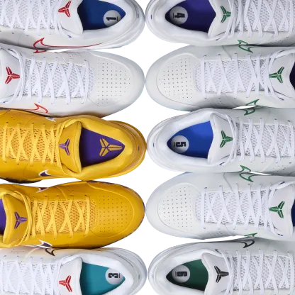 Nike Kobe IV Protro - Multi/Multi  - Image 6
