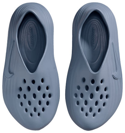 Nike Reactx ReJuven8 童款 - Ashen Slate/Ashen Slate - Image 4
