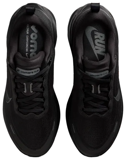 Nike Vomero Plus - Black/Dk Smoke Grey/Metallic Grey - Image 4