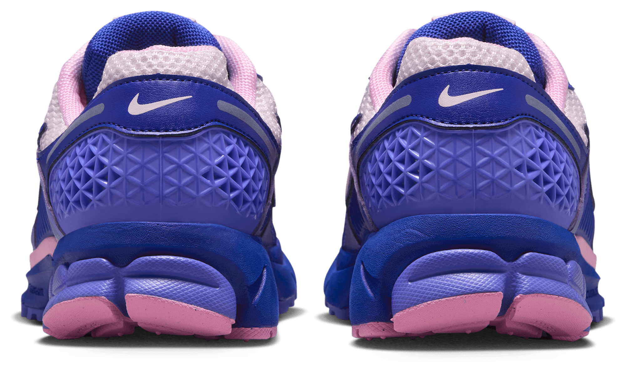 Nike Zoom Vomero 5 - Old Royal/Pink Rise/Bleached Lilac - Image 3