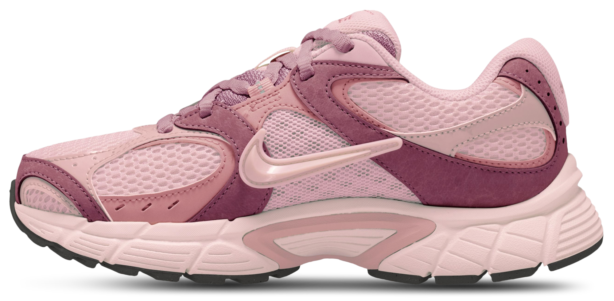 Nike V5 RNR LX - Orange Pearl/Orange Pearl/Pink Smoke - Image 2