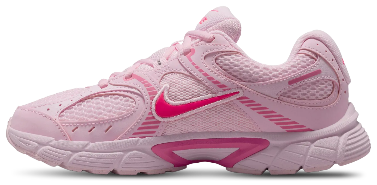 Nike V5 RNR 童款 - Pink Foam/Hyper Pink - Image 2