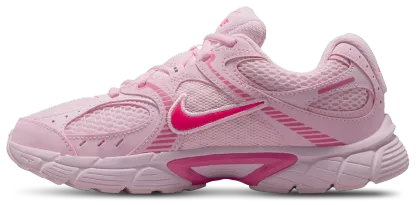 Nike V5 RNR 童款 - Pink Foam/Hyper Pink - Image 2