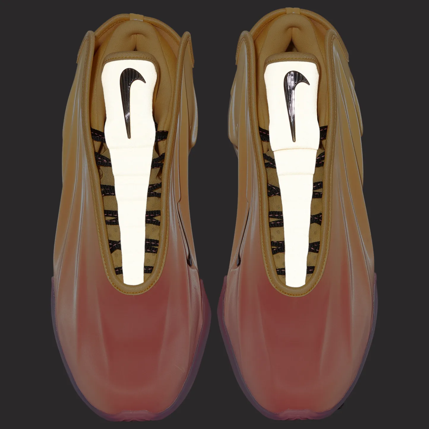 Nike GT Future - Gold/Orange/Black - Image 6