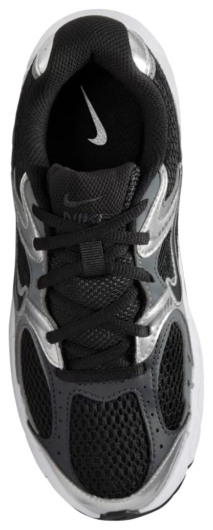 Nike V5 RNR 童款 - Black/White/Silver - Image 3