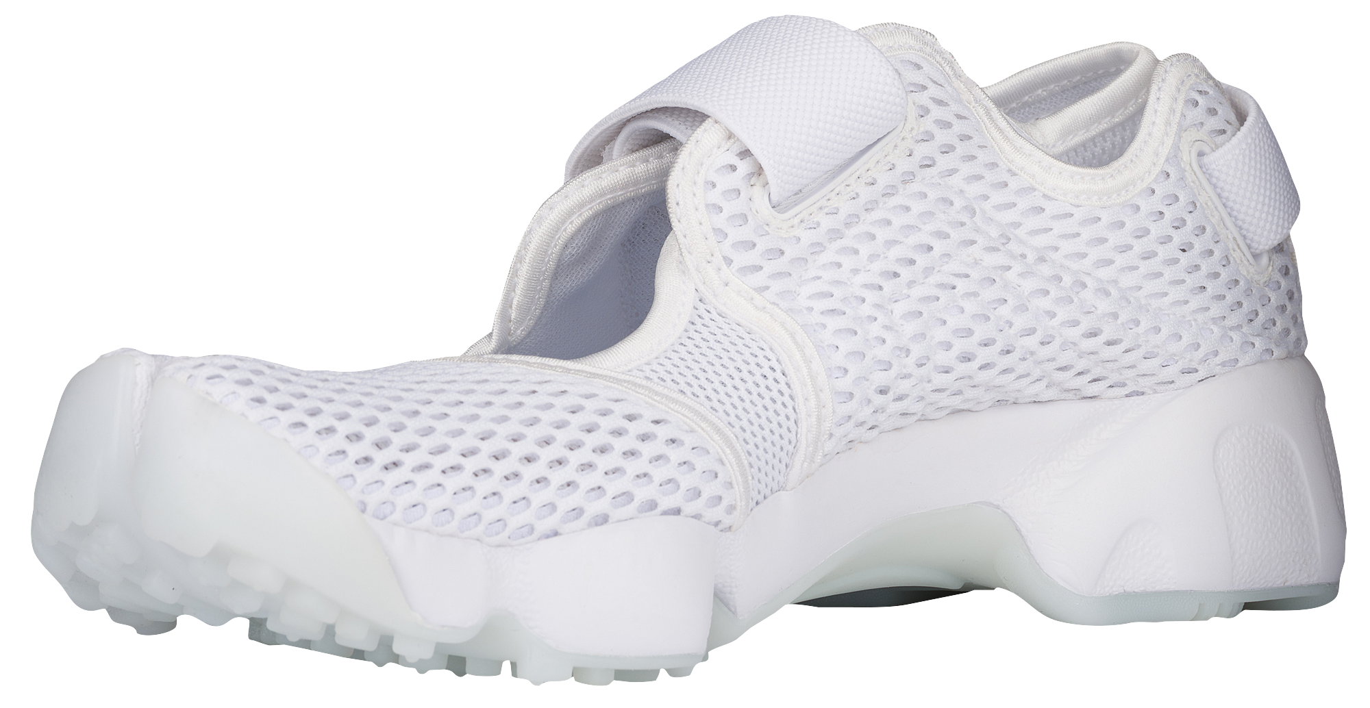 Nike Air Rift - White/Pure Platinum - Image 6
