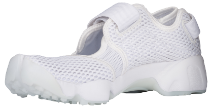 Nike Air Rift - White/Pure Platinum - Image 6
