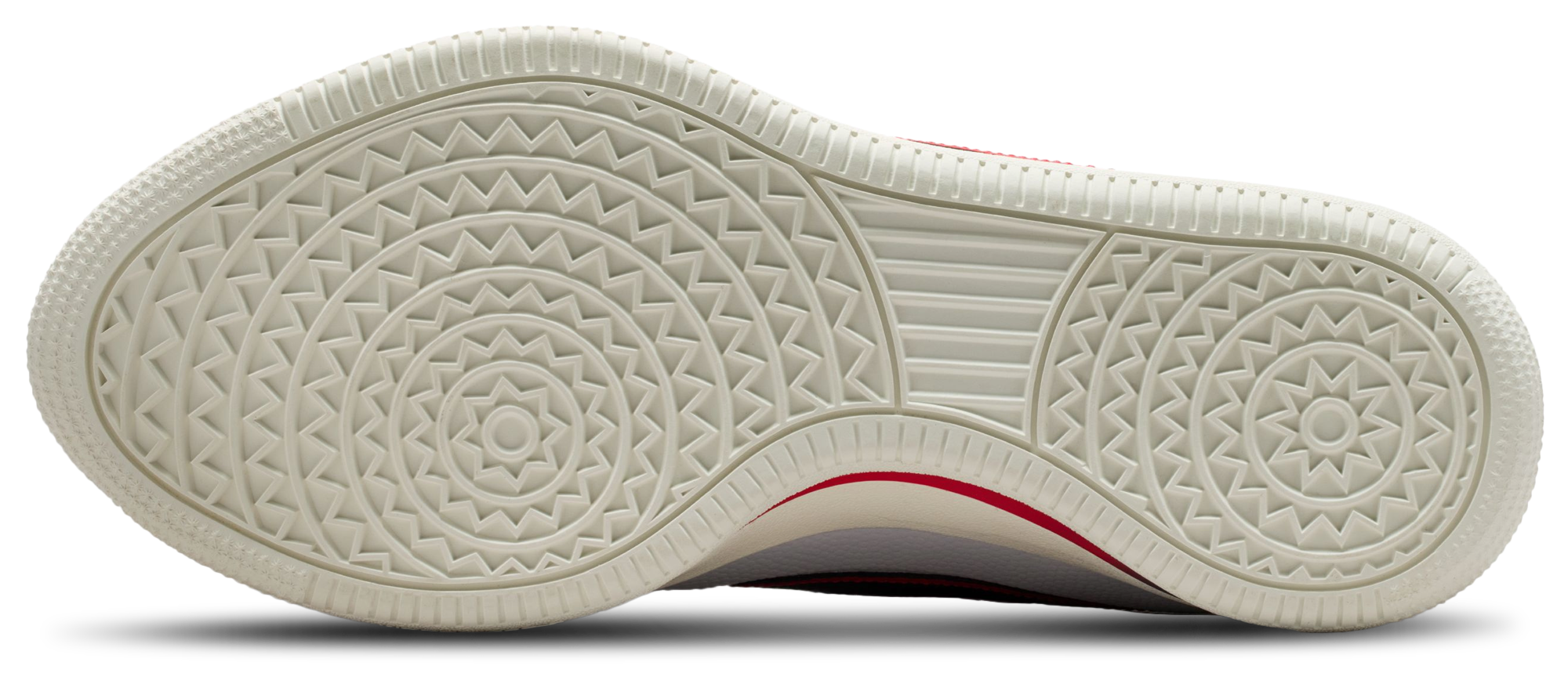 Nike Book Craftsman - Red/White/Navy - Image 5