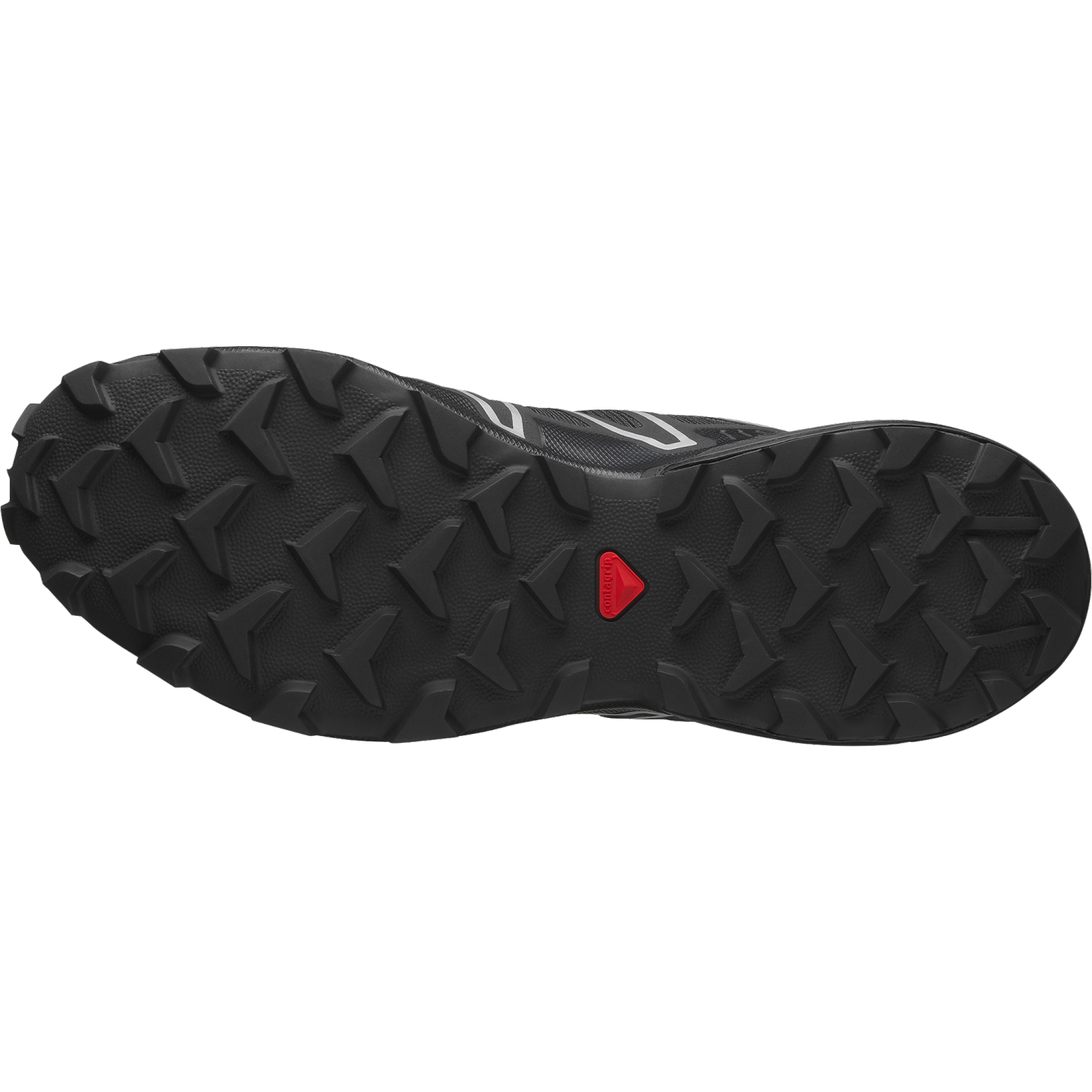 Salomon SPEEDCROSS 3 - Black / Ftw Silver / Black - View 5