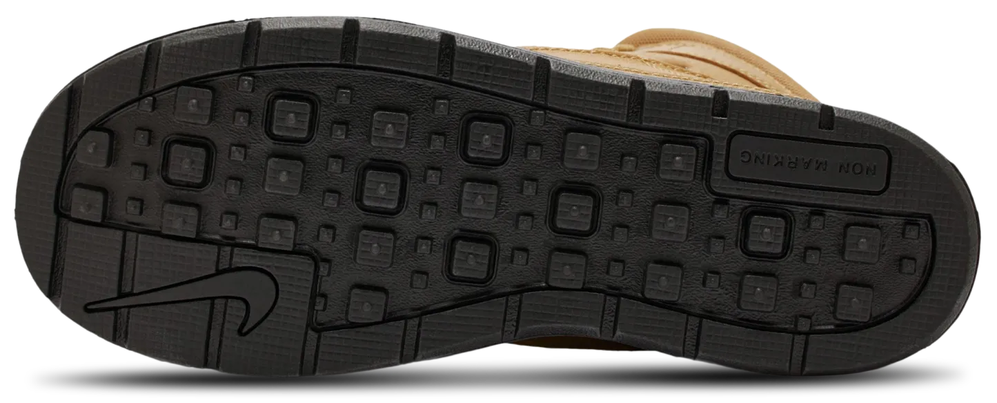 Nike Woodside II High 童款 - Tan/Black - Image 5
