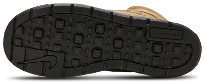 Nike Woodside II High 童款 - Tan/Black - Image 5