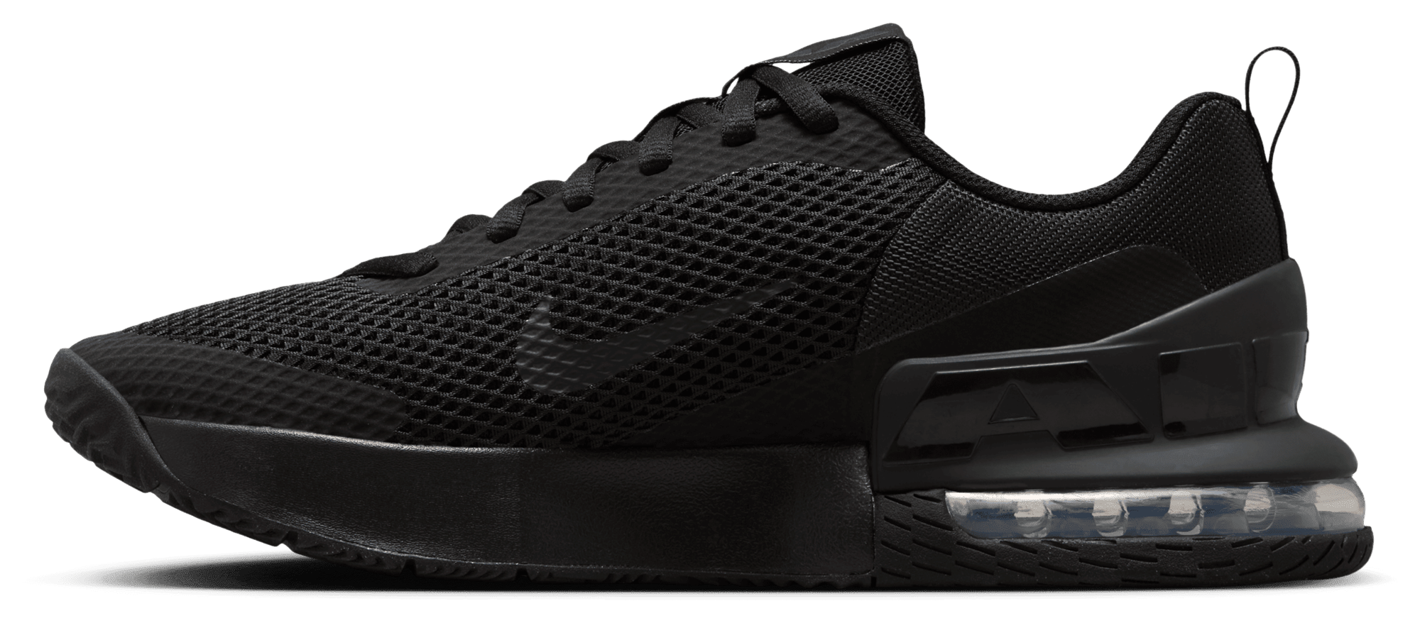 Nike Air Max Alpha Trainer 6 - Black/Anthracite/Black - Image 2