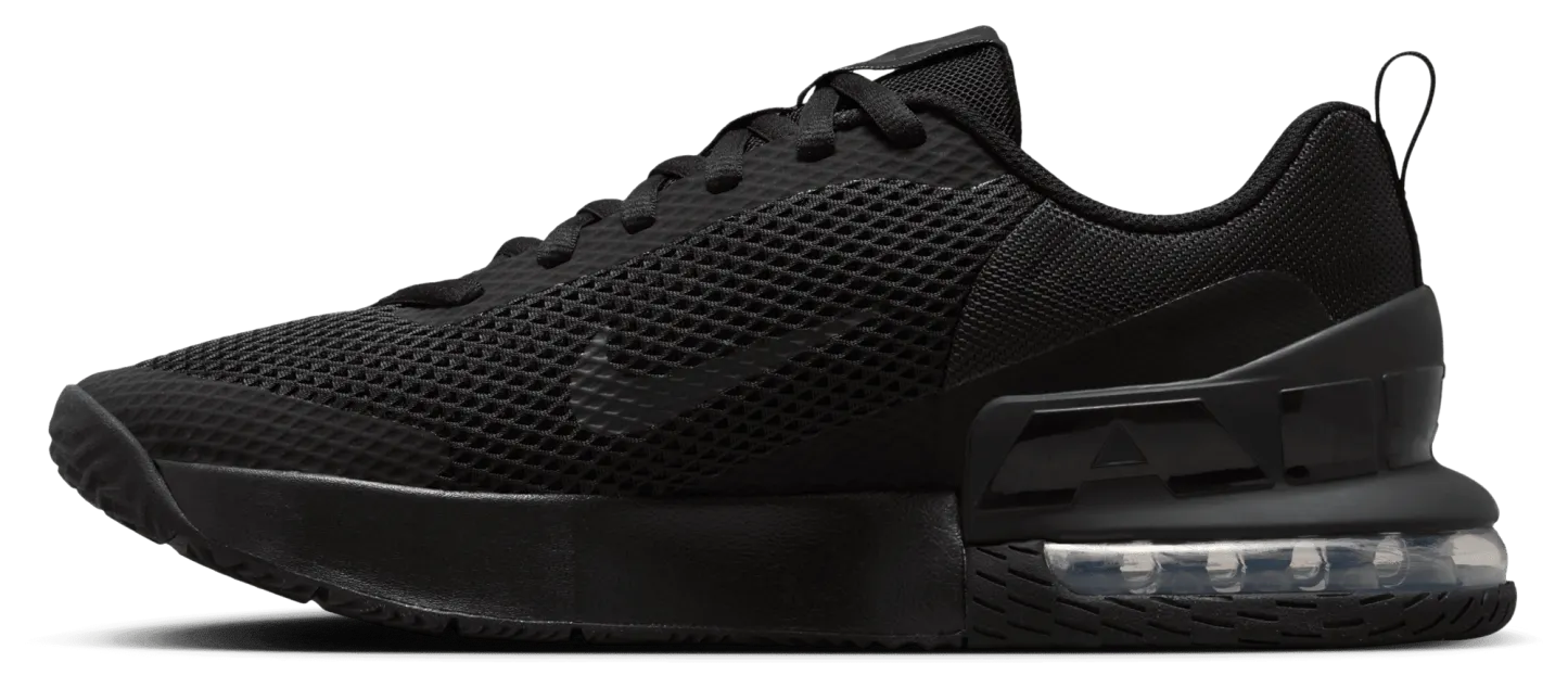 Nike Air Max Alpha Trainer 6 - Black/Anthracite/Black - Image 2