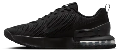 Nike Air Max Alpha Trainer 6 - Black/Anthracite/Black - Image 2