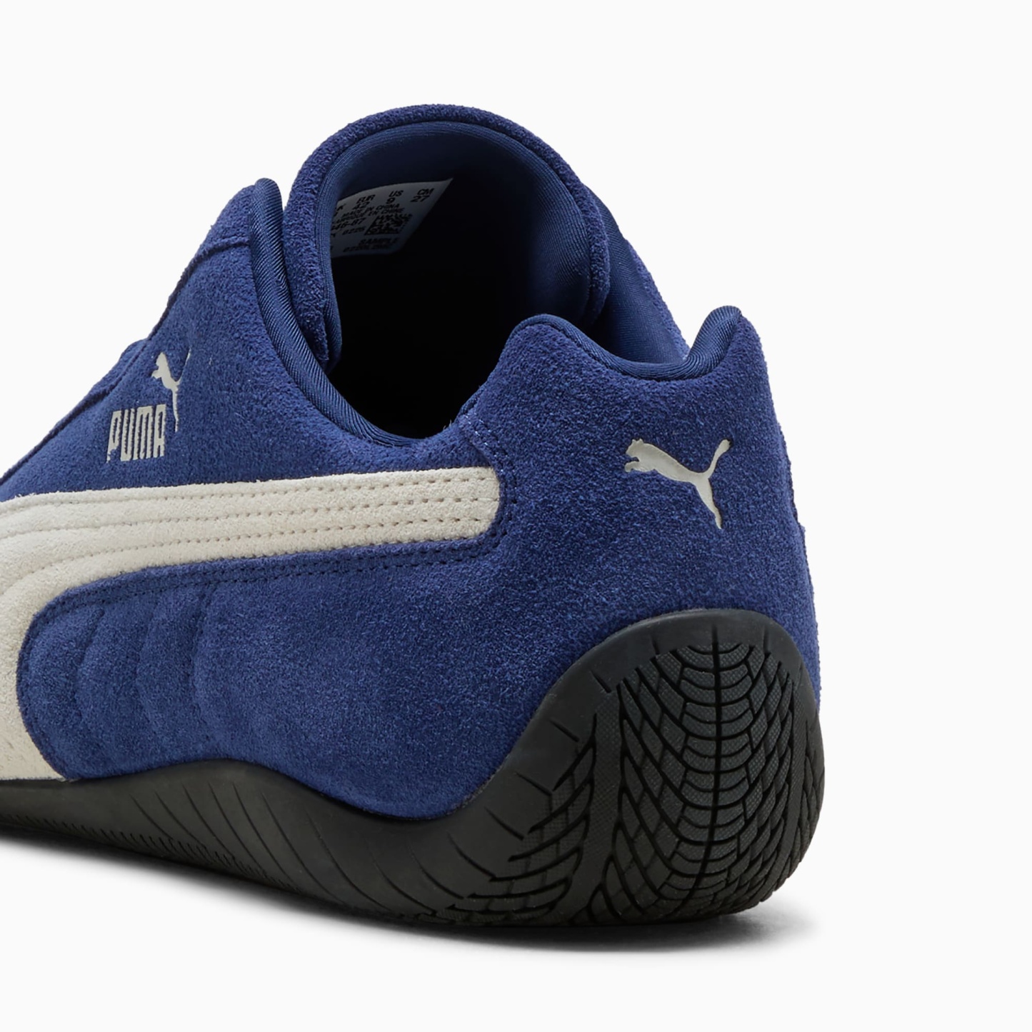 Speedcat OG Sneakers - Blue Jewel-PUMA Black - 5