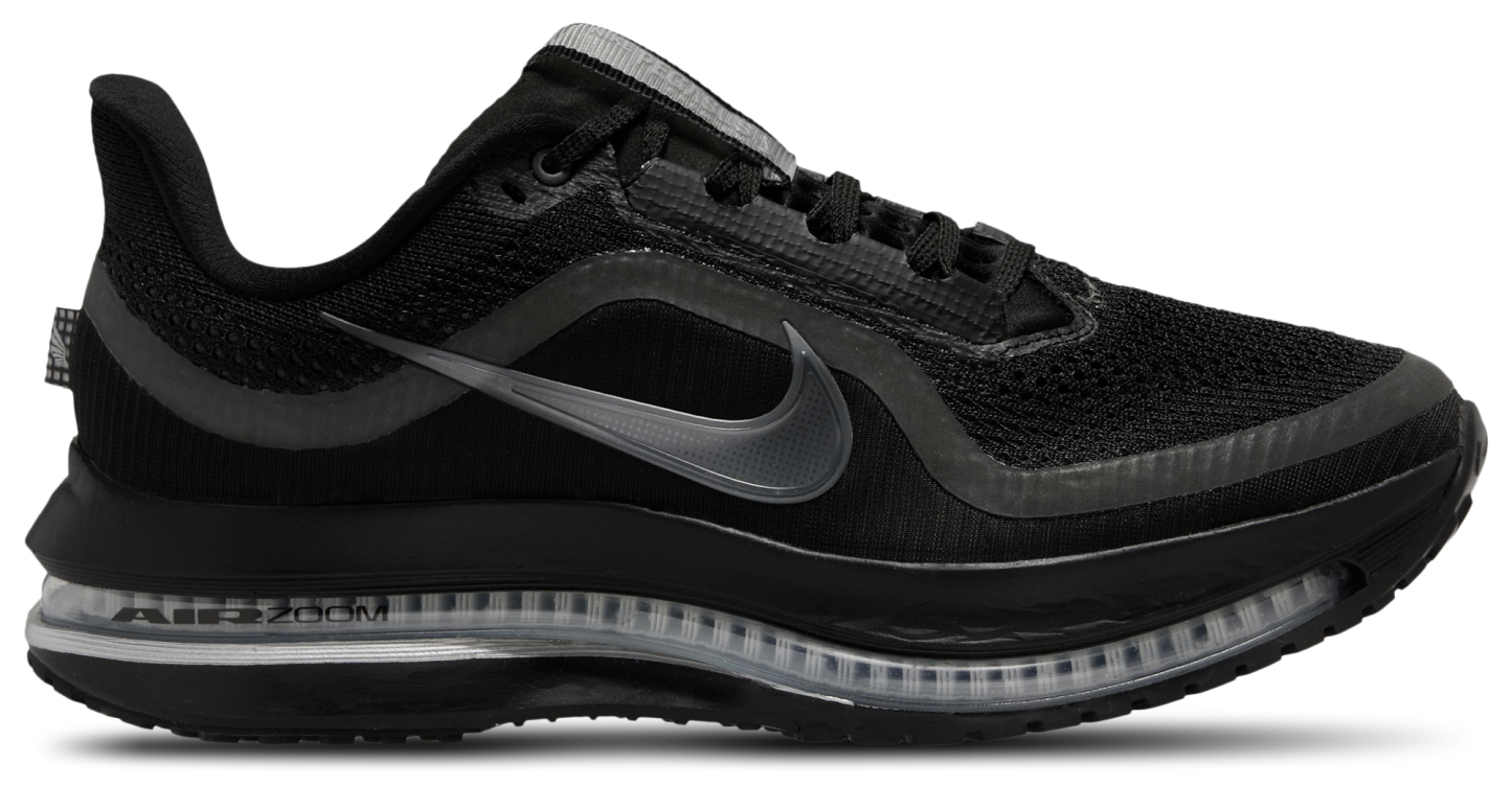 Nike Pegasus Premium - Metallic Silver/Black - Image 1