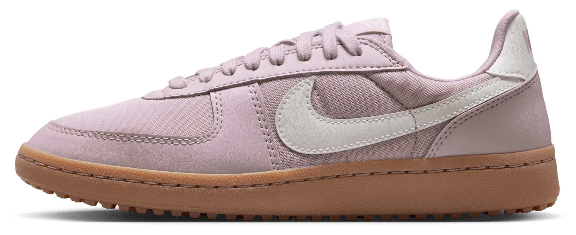 Nike Field General - Platinum Violet/Sail/Gum Dk Brown - Image 2