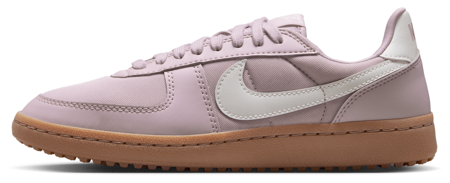 Nike Field General - Platinum Violet/Sail/Gum Dk Brown - Image 2
