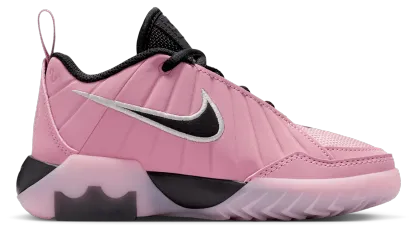 Nike Lebron Witness IX 童款 - Elemental Pink/Black/Pink - Image 1