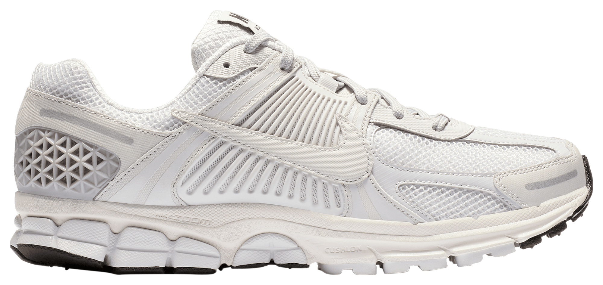 Nike Vomero 5 - Silver/Grey/Black - Image 1