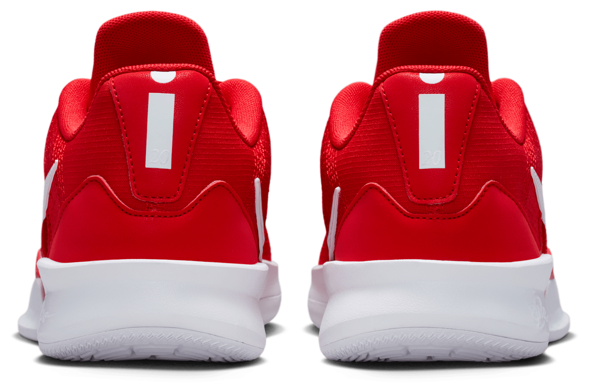 Nike Sabrina 3 - University Red/White/Bright Crimson - Image 3