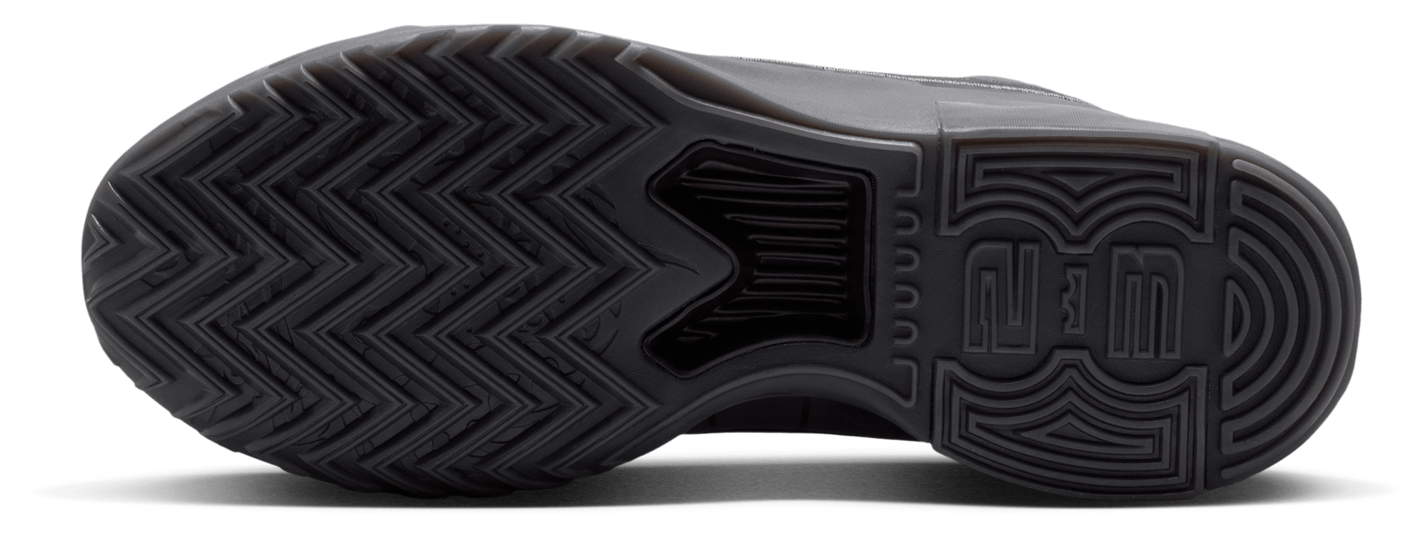 Nike Lebron Witness IX - Anthracite/Black/Iron Grey - Image 5