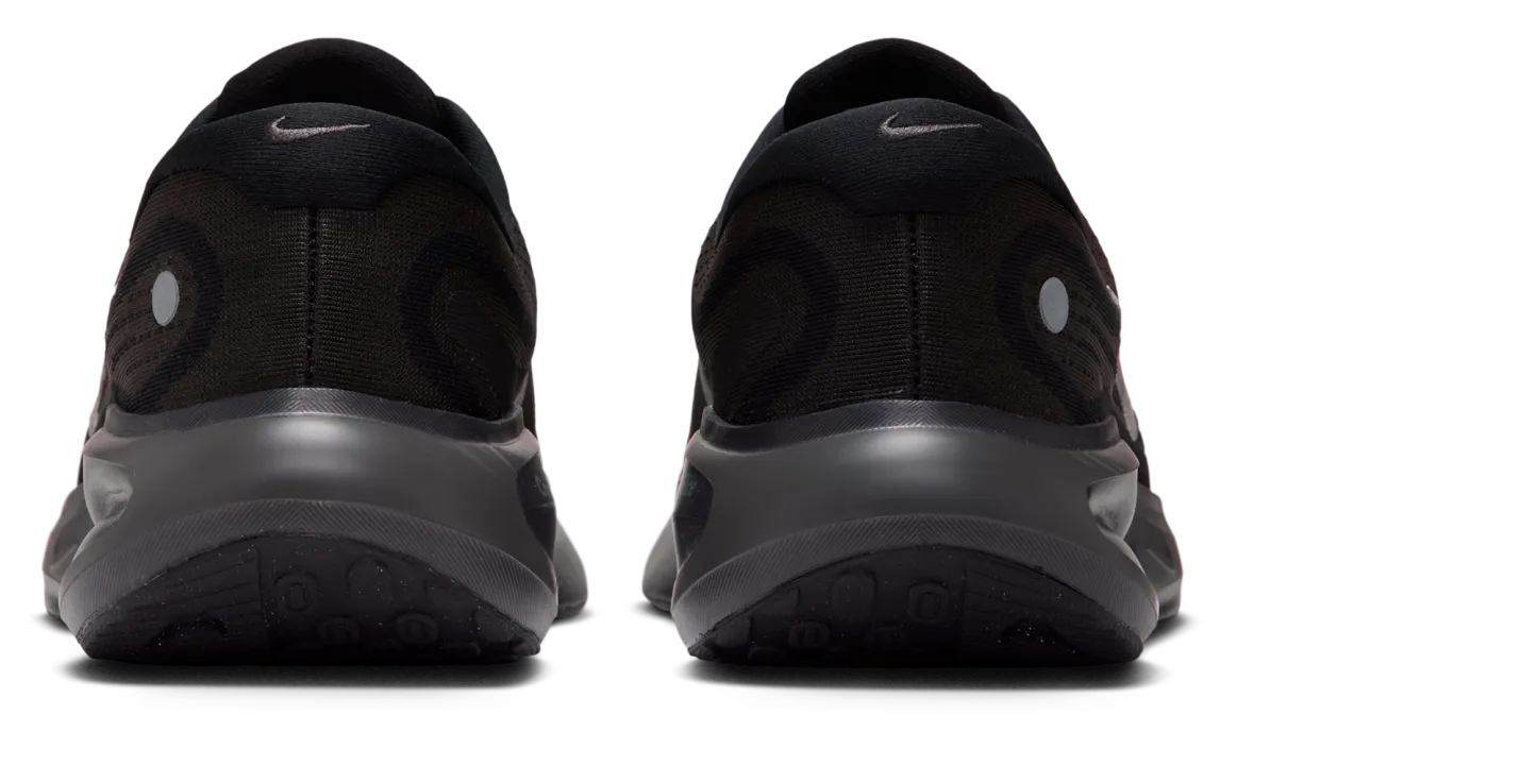 Nike Journey Run Realtree - Black/White/Dark Smoke Grey - Image 3