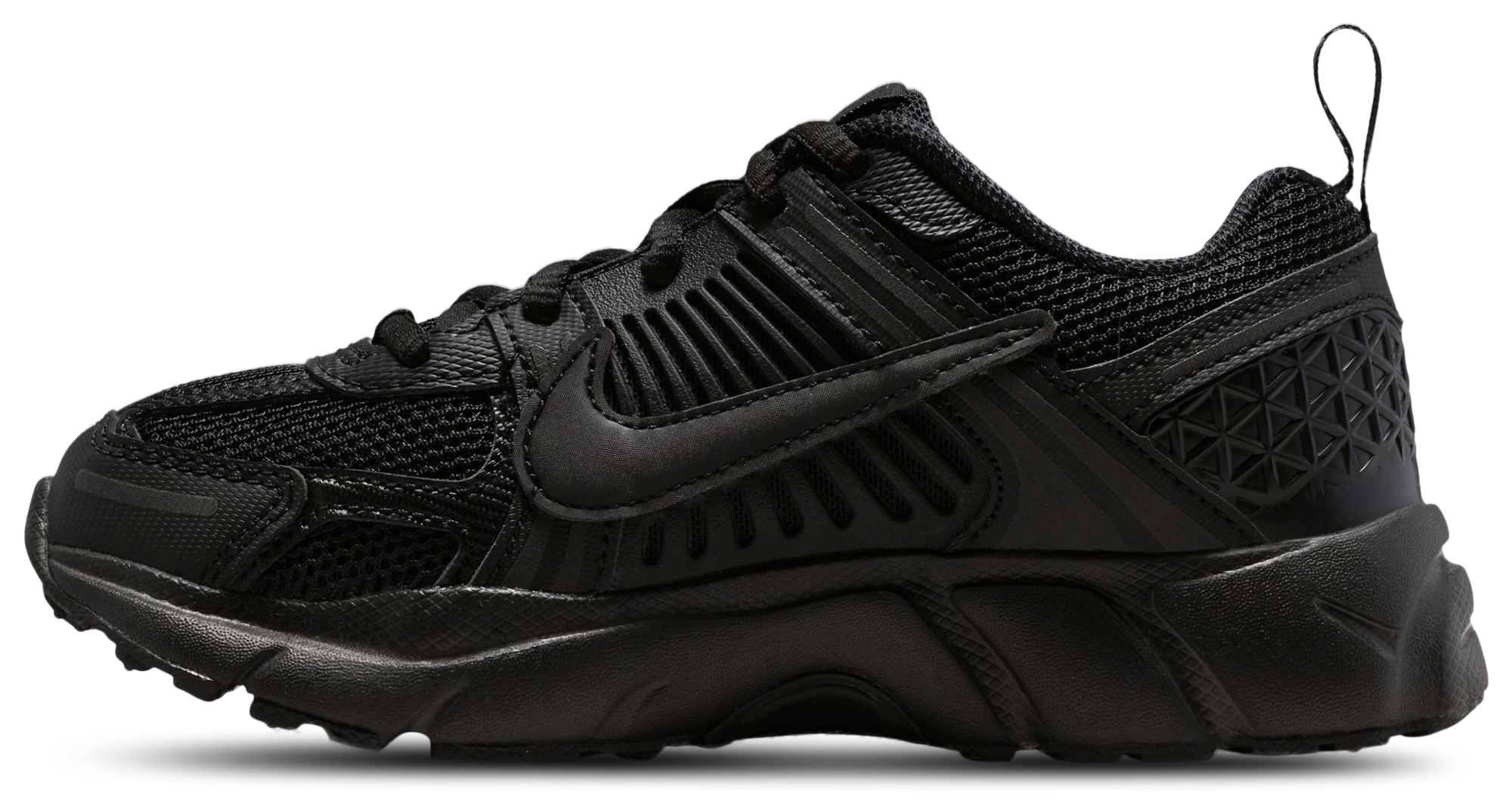 Nike Vomero 5 Lace 童款 - Black/Black - Image 2