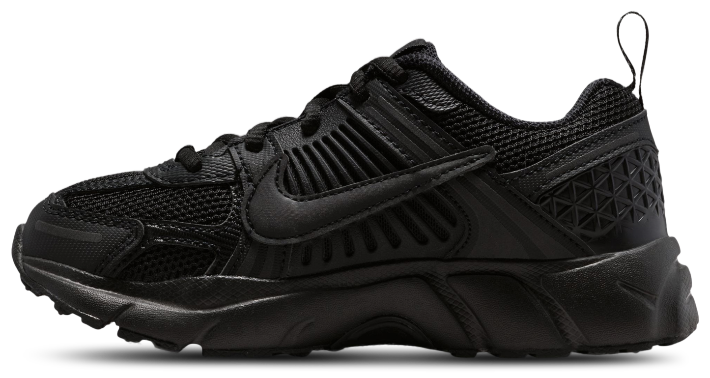 Nike Vomero 5 Lace 童款 - Black/Black - Image 2