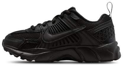Nike Vomero 5 Lace 童款 - Black/Black - Image 2
