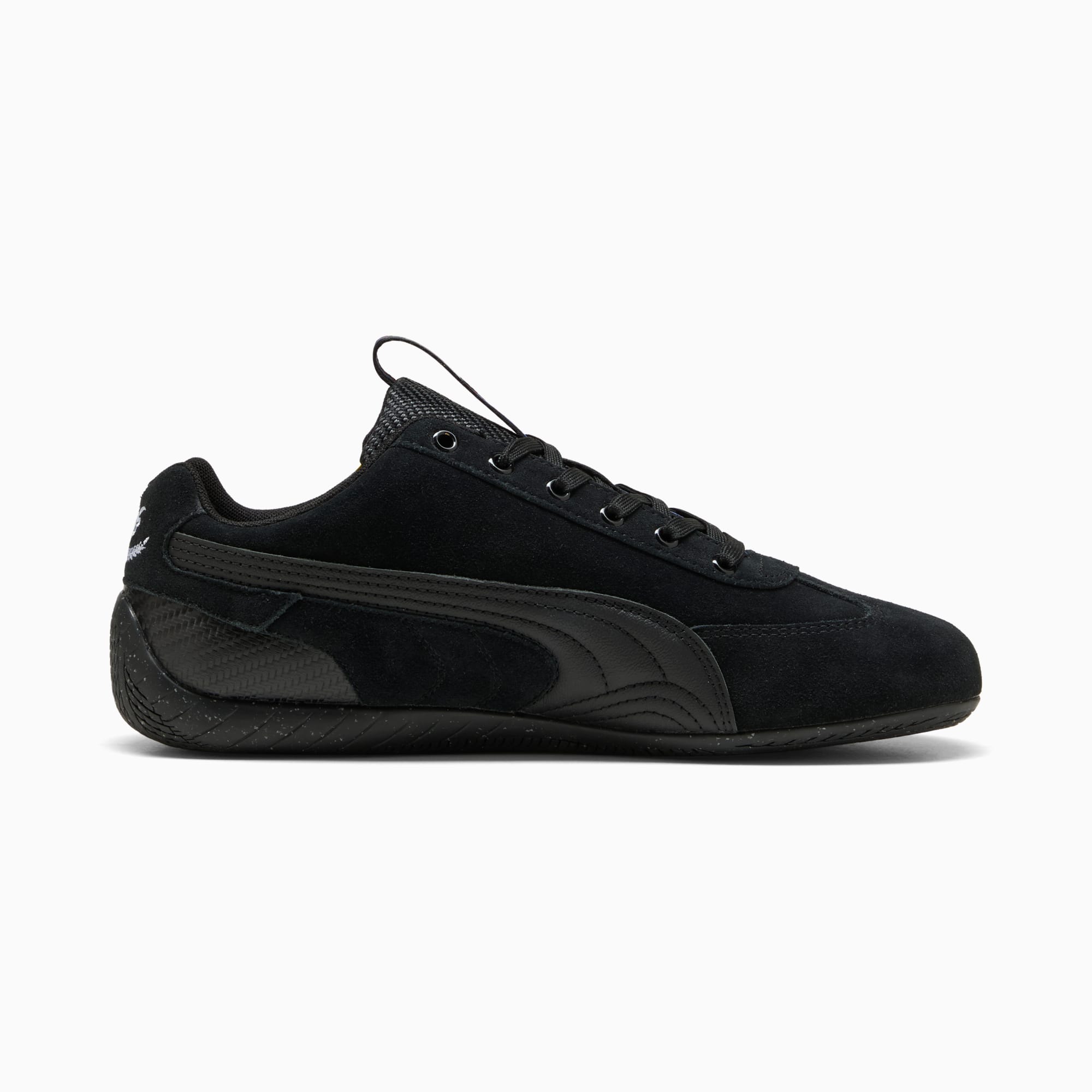BMW M Speedcat M3 40 Years Men's Sneakers - PUMA Black-PUMA Black - 7