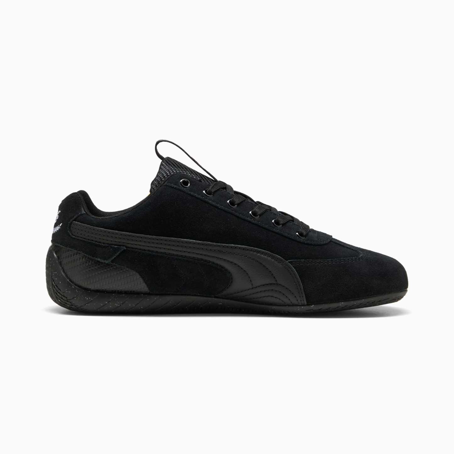 BMW M Speedcat M3 40 Years Men's Sneakers - PUMA Black-PUMA Black - 7