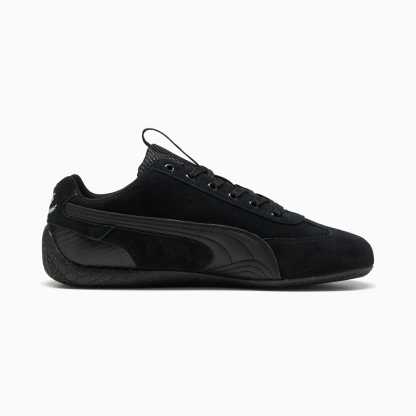 BMW M Speedcat M3 40 Years Men's Sneakers - PUMA Black-PUMA Black - 7